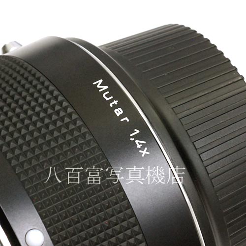 【中古】　コンタックス Mutar T* 1.4X 645用 CONTAX 中古レンズ 35876