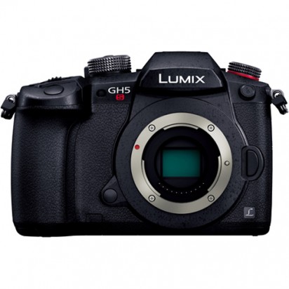 パナソニック LUMIX DC-GH5S-K [ボディ] PANASONIC ルミックス ミラーレス一眼カメラ