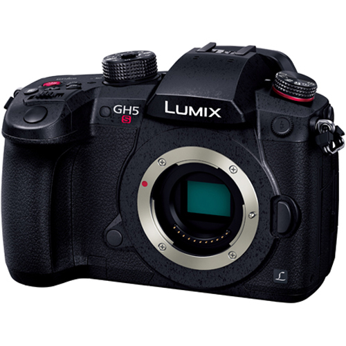 パナソニック LUMIX DC-GH5S-K [ボディ] PANASONIC ルミックス ミラーレス一眼カメラ-image