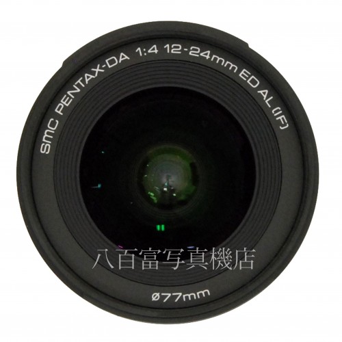 【中古】 SMC ペンタックス DA 12-24mm F4 ED AL PENTAX 中古レンズ 30439