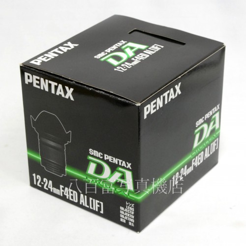 【中古】 SMC ペンタックス DA 12-24mm F4 ED AL PENTAX 中古レンズ 30439