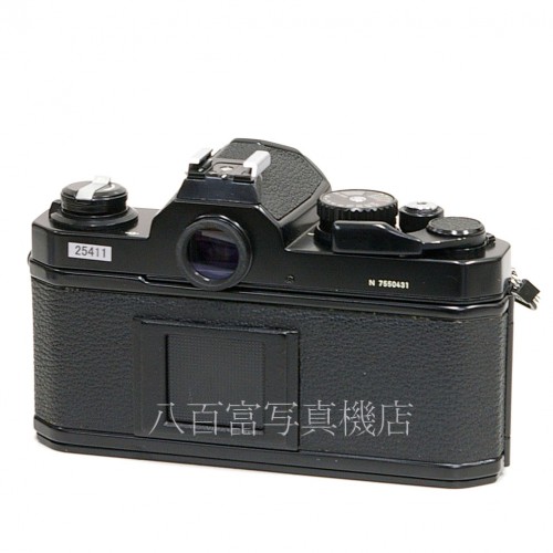 【中古】 ニコン New FM2 ブラック ボディ Nikon 中古カメラ 25411
