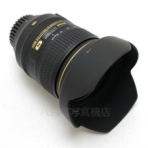 中古 ニコン AF-S NIKKOR 24-120mm F4G ED VR Nikon / ニッコール 【中古レンズ】 14554