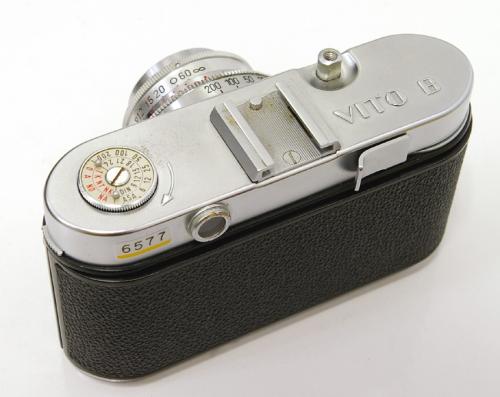 中古 Voigtlander/フォクトレンダー VITO B ( ビトーB)