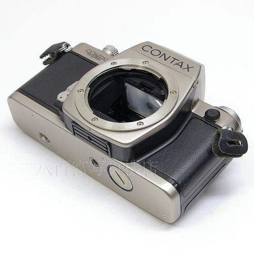 中古 CONTAX S2 ボディ 60周年記念モデル コンタックス 【中古カメラ】 06102