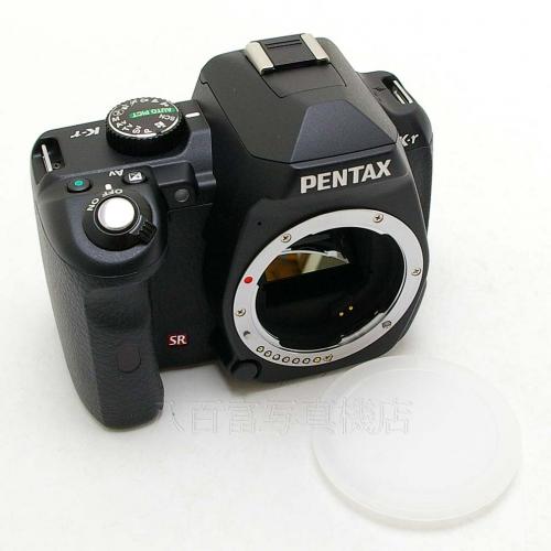 中古 ペンタックス K-r ブラック ボディ PENTAX 【中古デジタルカメラ