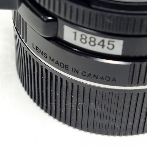 【中古】 ライカ SUMMICRON M 35mm F2 ブラック LEICA　ズミクロン 中古レンズ 18845