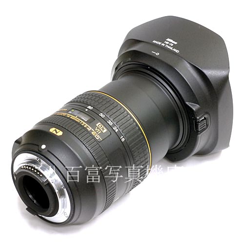 【中古】 ニコン AF-S DX NIKKOR 16-80mm F2.8-4E ED VR Nikon 中古レンズ 33974