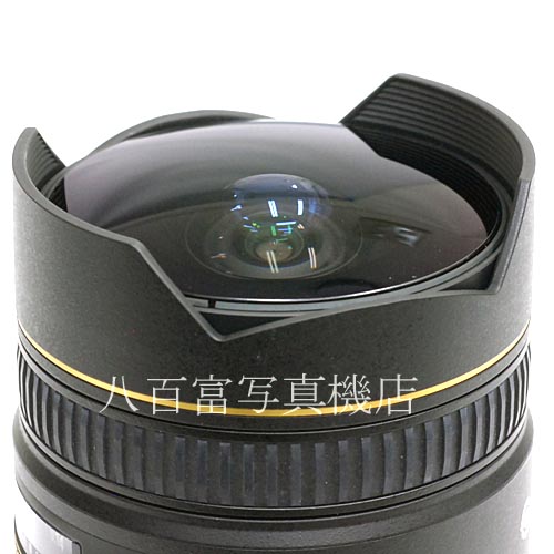 【中古】 ニコン AF DX Fisheye-Nikkor 10.5mm F2.8G ED Nikon フィッシュアイ ニッコール 中古レンズ 25101