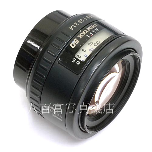 【中古】 SMC ペンタックス FA 50mm F1.4 PENTAX 中古レンズ 35941