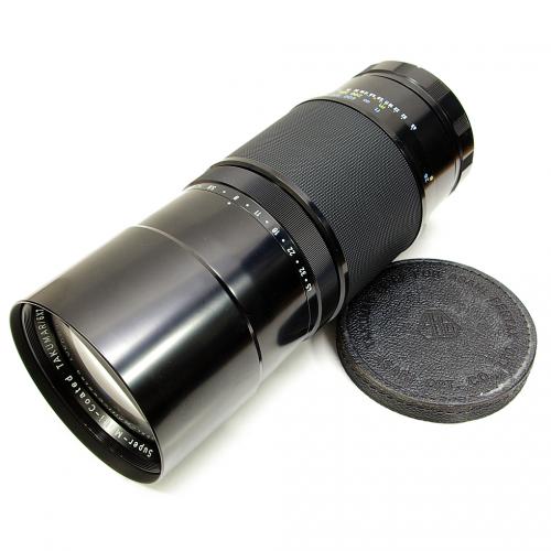 中古 ペンタックス SMC Takumar 6x7 400mm F4 PENTAX 【中古レンズ】 R6005