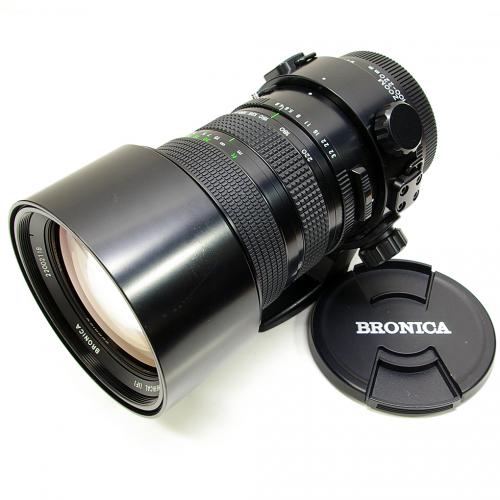 3E2ア42 ☆ZENZA BRONICA/ゼンザブロニカ☆ ZENZANON-PE 200mm F4.5 中