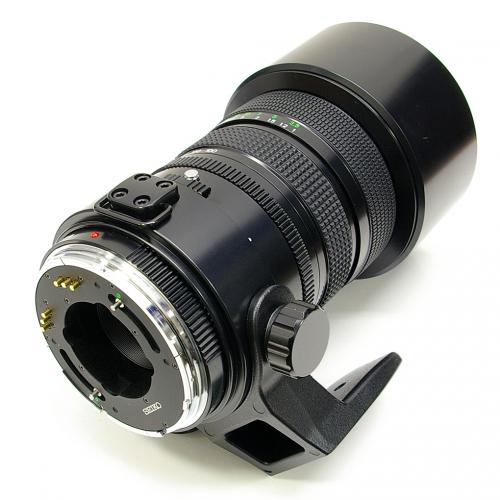 中古 ブロニカ ZENZANON PE 100-200mm F4.8 ETR用 ZENZABRONICA 【中古