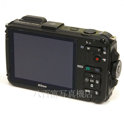 【中古】 ニコン COOLPIX AW100 サンシャインオレンジ Nikon 中古カメラ 25419