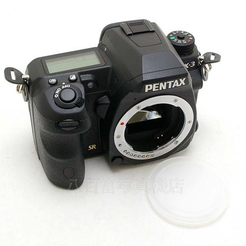 中古 ペンタックス K-3 ボディ PENTAX 【中古デジタルカメラ】 14572