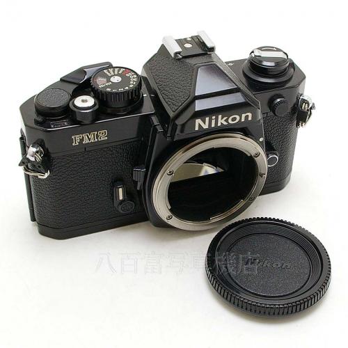 中古 ニコン New FM2 ブラック ボディ Nikon 【中古カメラ】 14617
