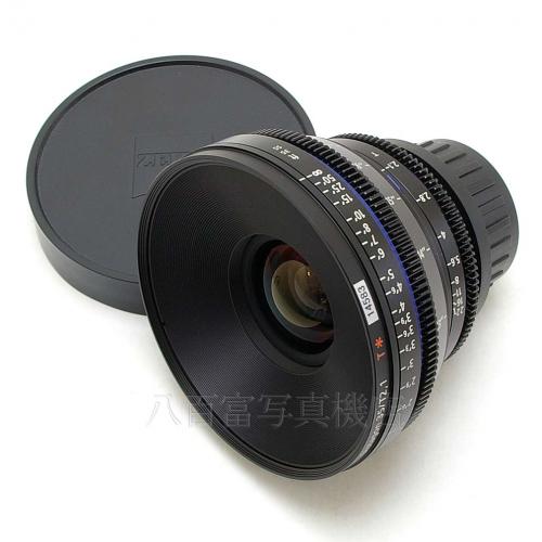 中古 ツァイス Distagon T* 35mm T2.1 CP.2 コンパクトプライム PL  