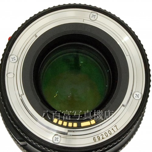 【中古】 キャノン EF 100mm F2.8L MACRO IS USM Canon マクロ 中古レンズ 30430