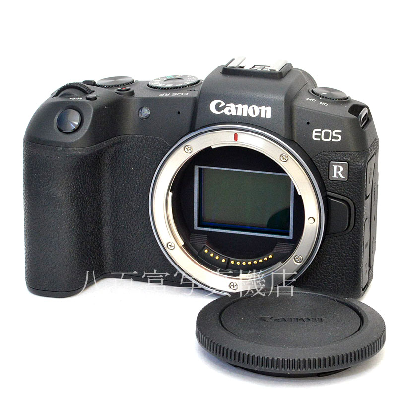 中古】 キヤノン EOS RP ボディ Canon 中古デジタルカメラ 50624｜カメラのことなら八百富写真機店