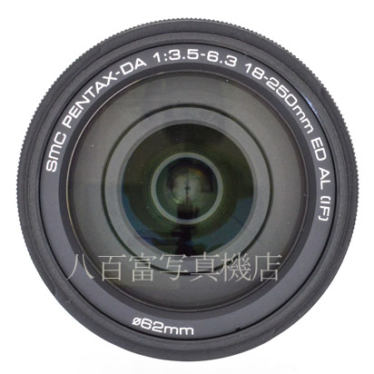 【中古】 SMC ペンタックス DA 18-250mm F3.5-6.3 PENTAX  中古交換レンズ 28571
