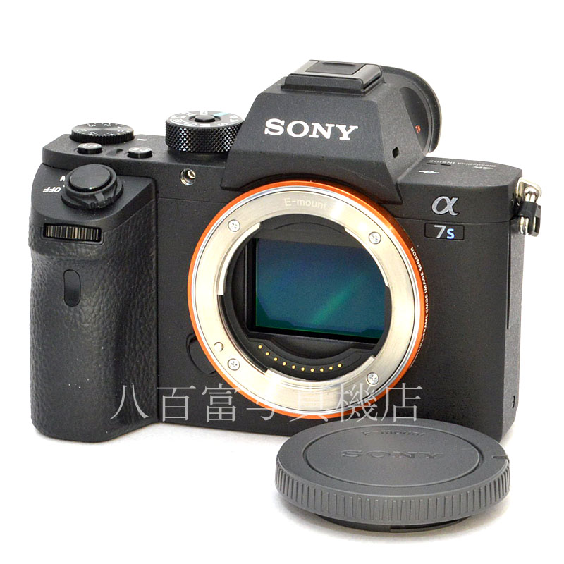 中古】 ソニー α7S II SONY ILCE-7SM2 中古デジタルカメラ 50714