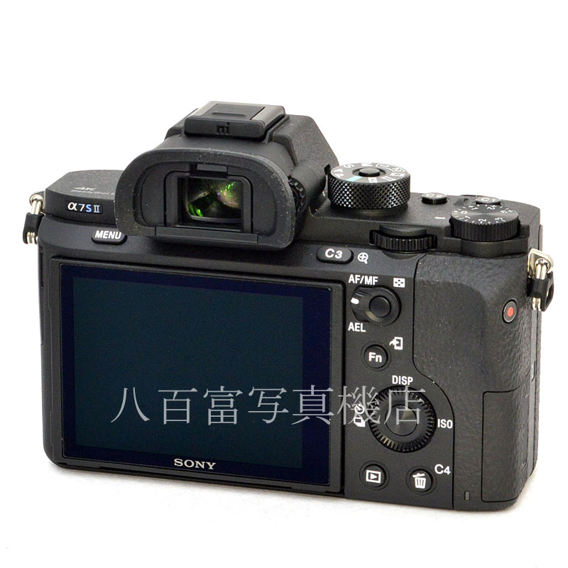 【中古】 ソニー α7S II SONY ILCE-7SM2 中古デジタルカメラ 50714