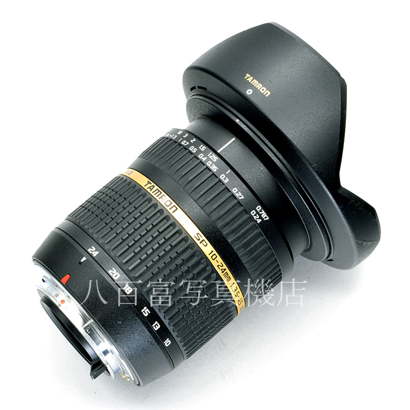 【中古】 タムロン SP AF 10-24mm F3.5-4.5 DiII ペンタックスAF用 B001 TAMRON 中古交換レンズ 58516