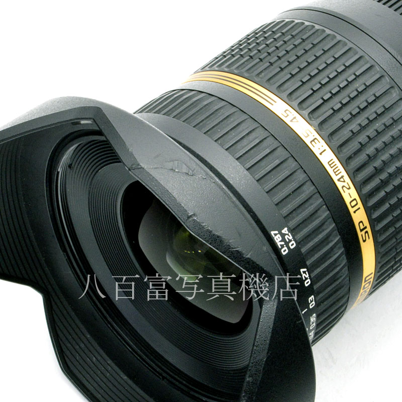 【中古】 タムロン SP AF 10-24mm F3.5-4.5 DiII ペンタックスAF用 B001 TAMRON 中古交換レンズ 58516