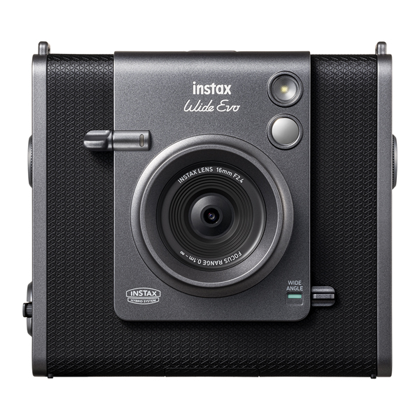 フジフイルム FUJIFILM チェキ instax WIDE Evo