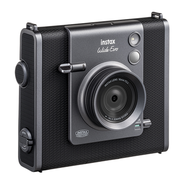 フジフイルム FUJIFILM チェキ instax WIDE Evo