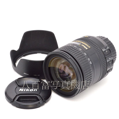 【中古】 ニコン AF-S DX NIKKOR 16-85mm F3.5-5.6G ED VR Nikon ニッコール 中古交換レンズ 45755