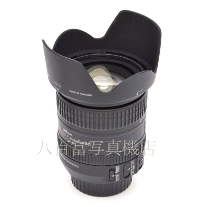 【中古】 ニコン AF-S DX NIKKOR 16-85mm F3.5-5.6G ED VR Nikon ニッコール 中古交換レンズ 45755
