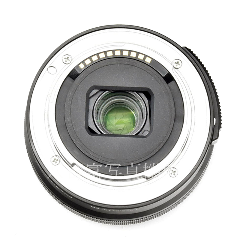 【中古】 ソニー E PZ 16-50mm F3.5-5.6 OSS ブラック SONY SELP1650 中古交換レンズ 54602