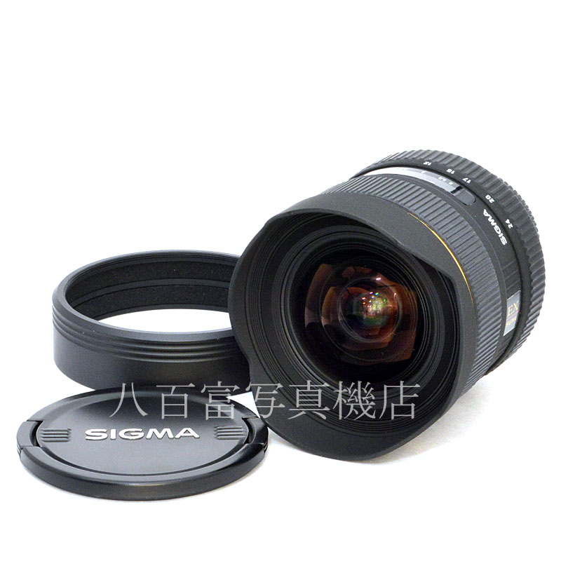 【中古】 シグマ 12-24mm F4.5-5.6 EX DG HSM ニコンAF用 SIGMA 中古レンズ 50679