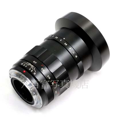 【中古】 フォクトレンダーNOKTON 25mm F0.95　マイクロフォーサーズ用 Voigtlander ノクトン 中古交換レンズ 41544