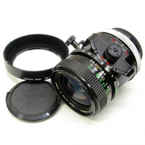 中古 キャノン FD TS 35mm F2.8 S.S.C. Canon 【中古レンズ】 G5755