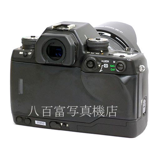 【中古】 コンタックス N1 24-85mm F3.5-4.5 セット CONTAX 中古カメラ 35952