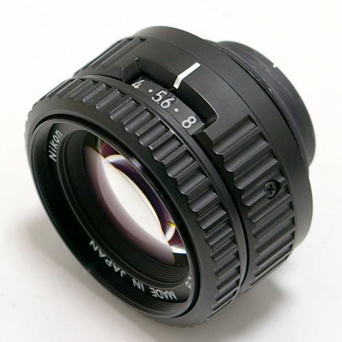 中古 ニコン EL Nikkor 50mm F2.8 New 引き伸ばしレンズ Nikon / エルニッコール 【中古レンズ】