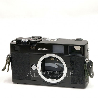 【中古】 ツァイス イコン ブラック ボディ / ZEISS IKON 中古カメラ 25489