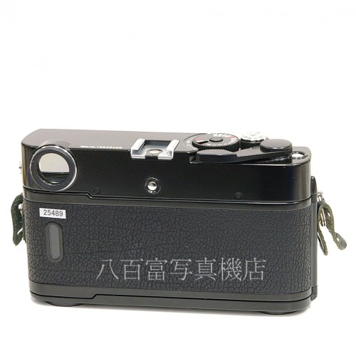 【中古】 ツァイス イコン ブラック ボディ / ZEISS IKON 中古カメラ 25489