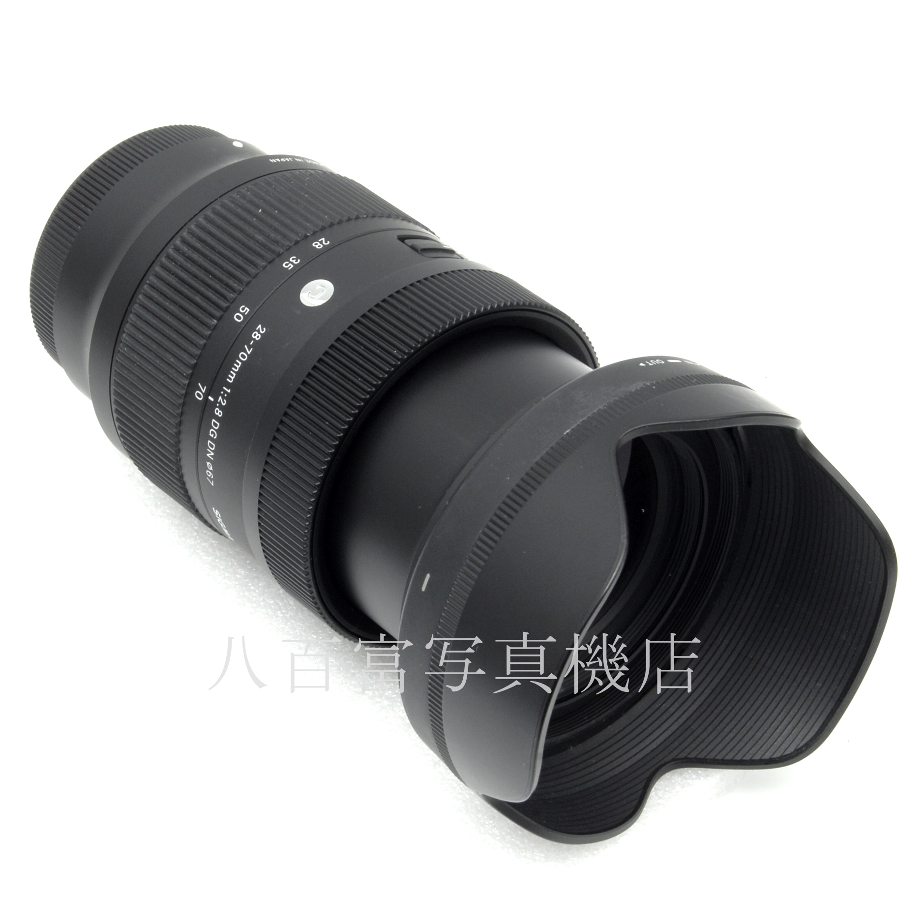 【中古】 シグマ 28-70mm F2.8 DG DN -Contemporary- ソニーE 用 SIGMA 中古交換レンズ 65681