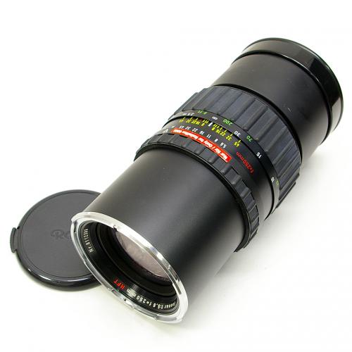 中古 ローライ Sonnar 250mm F5.6 HFT 6008用 PQS Rolleiflex 【中古レンズ】 G8613