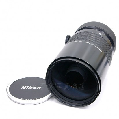 【中古】 ニコン Reflex-Nikkor 1000mm F11 Nikon/レフレックス 中古レンズ 19650