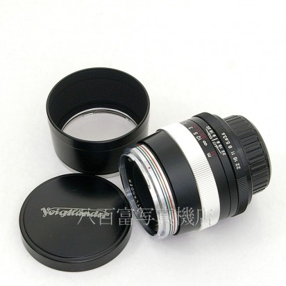 中古】 フォクトレンダー APO-LANTHAR 90mm F3.5 SL ペンタS(M42