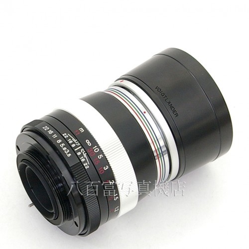 中古】 フォクトレンダー APO-LANTHAR 90mm F3.5 SL ペンタS(M42