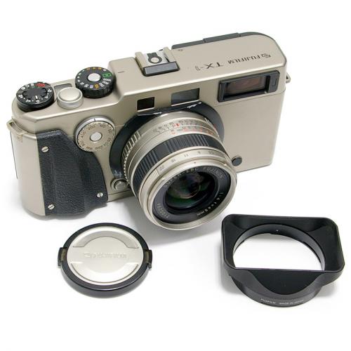 中古 フジ TX-1 45mm F4 セット FUJI｜カメラのことなら八百富写真機店