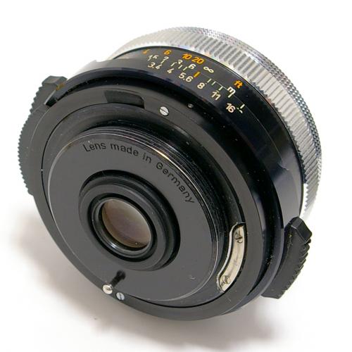 中古 ツァイス Skoparex 35mm F3.4 M42マウント CarlZeiss 【中古レンズ】