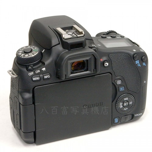 【中古】 キャノン EOS 8000D ボディ Canon 中古デジタルカメラ 19639