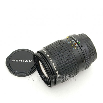 【中古】 SMC ペンタックス A 135mm F2.8 PENTAX　中古レンズ 25451