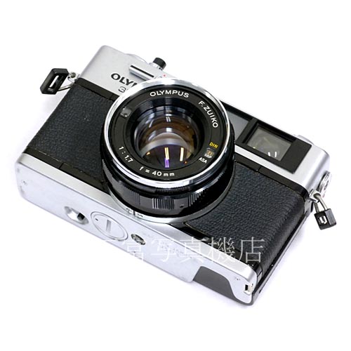 【中古】　オリンパス 35DC OLYMPUS 中古カメラ 35303